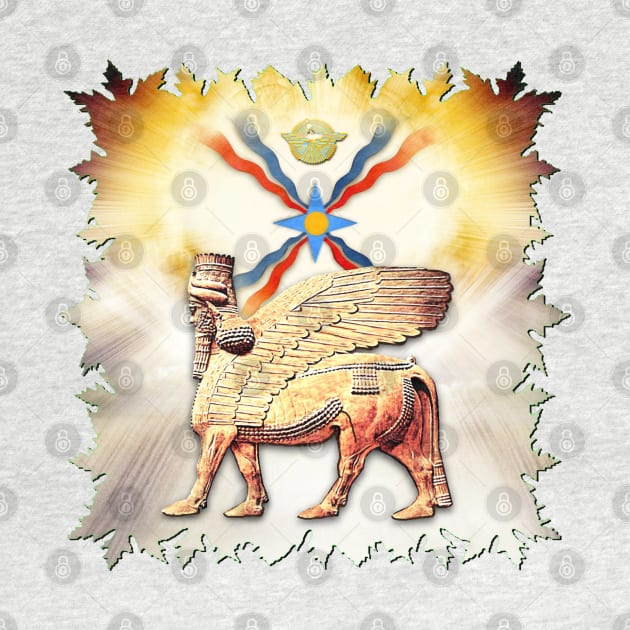 ASSYRIA by doniainart